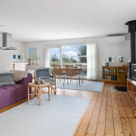 Lk2115-lokken-marthasvej-7 Tatil Evi Løkken